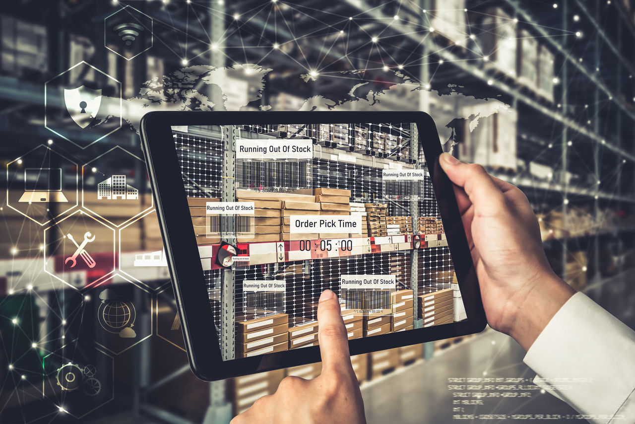How to Choose the Right Industrial Parts Supplier